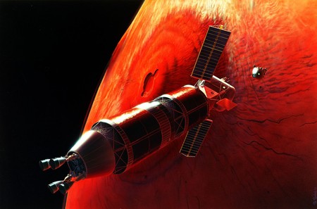 Adiós a "Houston, tenemos un problema": la NASA quiere que las misiones que vayan a Marte pidan ayuda a la inteligencia artificial