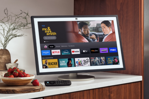 Amazon acaba de lanzar el Echo más grande hasta la fecha: así es el enorme Echo Show 21