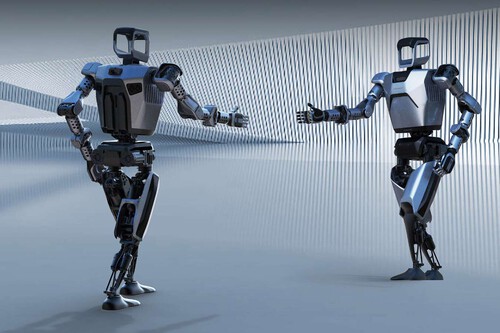 El Optimus de Elon Musk tiene competencia china: una empresa ya tiene listos 1.000 robots para vender a los consumidores