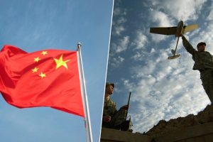 El veto de China a exportar minerales a EEUU tenía letra pequeña y afecta a un elemento clave de la defensa de Ucrania: drones