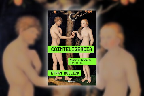 Empecé a leer 'Cointeligencia' con mucho escepticismo. Su sensatez lo convierte en un libro sobre la IA imprescindible