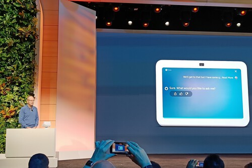 Era cuestión de tiempo que Alexa integrara una especie de ChatGPT: así aspira Amazon a reavivar a los asistentes de voz