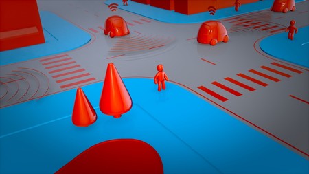 Esta es la razón por la que las grandes compañías de conducción autónoma están publicando los datos recopilados por sus vehículos