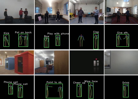 Esta inteligencia artificial creada por el MIT puede verte (y saber qué estás haciendo) desde el otro lado de la pared