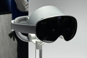 Estas son las gafas de realidad aumentada de Samsung. Project Moohan se acerca, y estará gobernado por Android XR