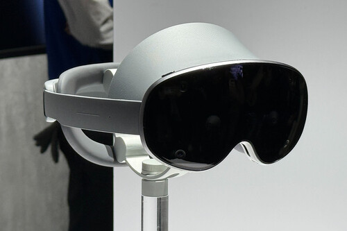 Estas son las gafas de realidad aumentada de Samsung. Project Moohan se acerca, y estará gobernado por Android XR