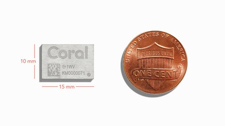 Google renueva Coral con una plataforma de inteligencia artificial más pequeña y un nuevo módulo acelerador de IA