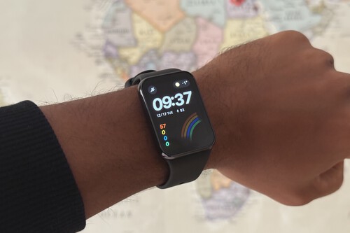 He cambiado mi Apple Watch por una pulsera inteligente de menos de 50 euros. No echo (casi) nada de menos