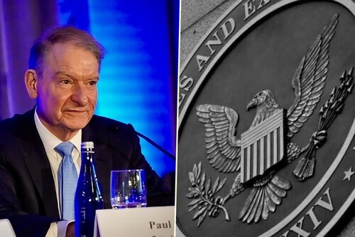 La industria cripto se las prometía muy felices con la victoria de Trump. Su nombramiento para la SEC les da la razón