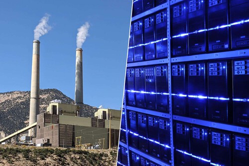 La industria tech aspiraba a independizarse de los combustibles fósiles. La IA les reservaba otros planes