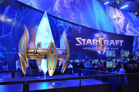 La inteligencia artificial AlphaStar se proclama 'gran maestro' de Starcraft II en igualdad de condiciones frente a los humanos