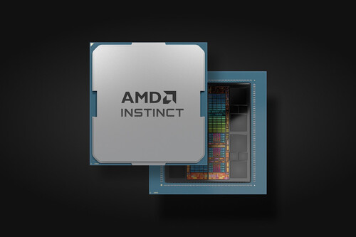 Los chips de IA de AMD son mejores que los de NVIDIA. El problema no es el hardware, es el software
