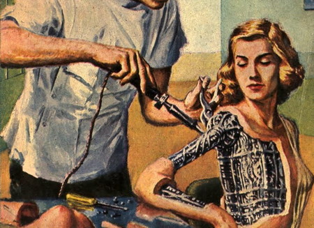 Los robots sexuales suben un nuevo peldaño hacia el realismo: tendrán la capacidad de 'respirar'