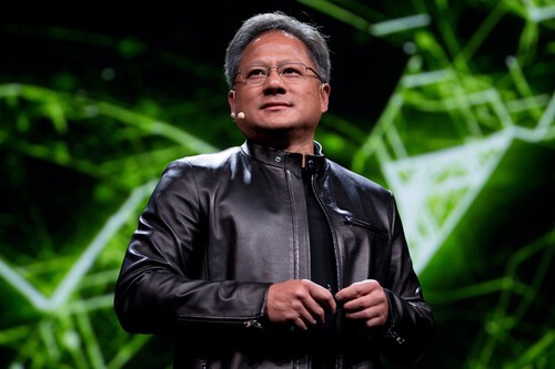 NVIDIA acaba de romper la ecuación que predijo el futuro de la tecnología, según su CEO. La IA necesita su propia Ley de Moore