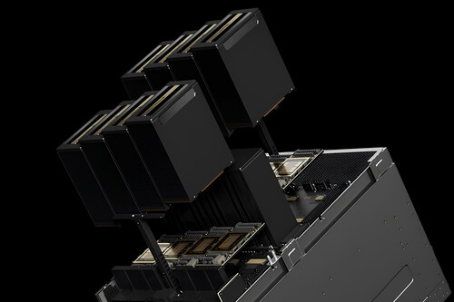 NVIDIA ha perdido 400.000 millones en valor de mercado. La puntilla se la ha dado la IA china DeepSeek