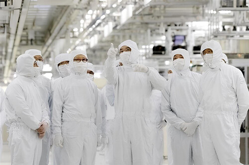 Samsung no puede permitirse perder la carrera de los 2 nm. Los primeros pedidos ya están aliviando su estrés