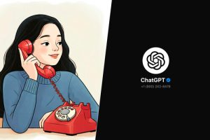 Si la pregunta es si OpenAI puede guardar y revisar nuestras llamadas y mensajes de 1-800-ChatGPT, la respuesta es sí (pero)