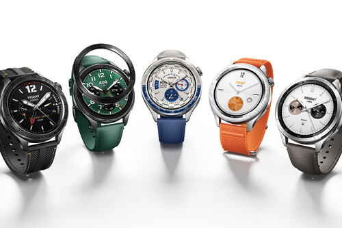 Xiaomi Watch S4: un serio aspirante a smartwatch relación calidad/precio que estrena HyperOS 2