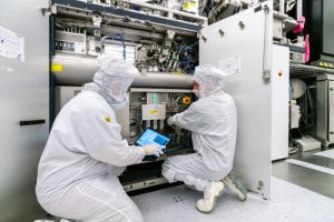 Philips fue el segundo mayor fabricante de chips del planeta. Ahora está fuera de un mercado liderado por su creación: ASML